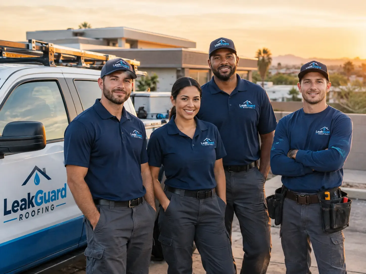 Flat Roof Leak Repair company in North Charleston, SC